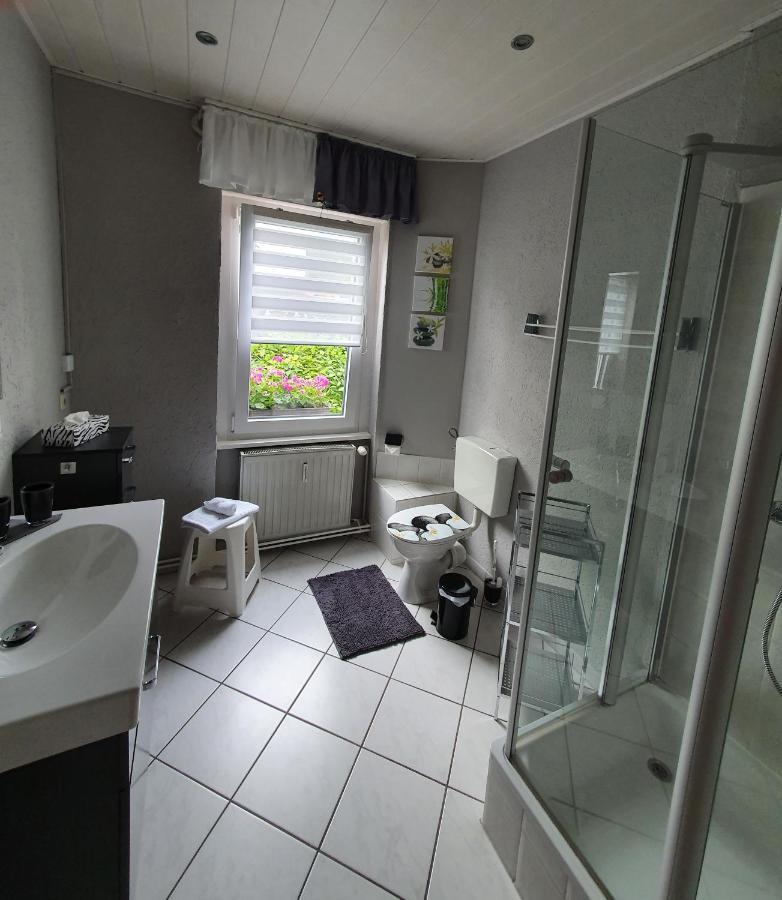 Ferienwohnung-Thale-Ritter II Екстер'єр фото