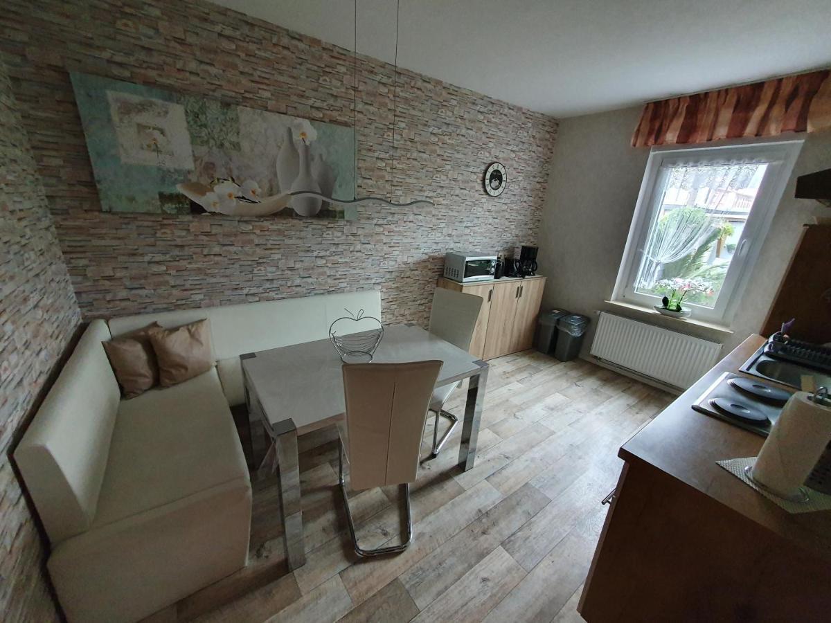 Ferienwohnung-Thale-Ritter II Екстер'єр фото