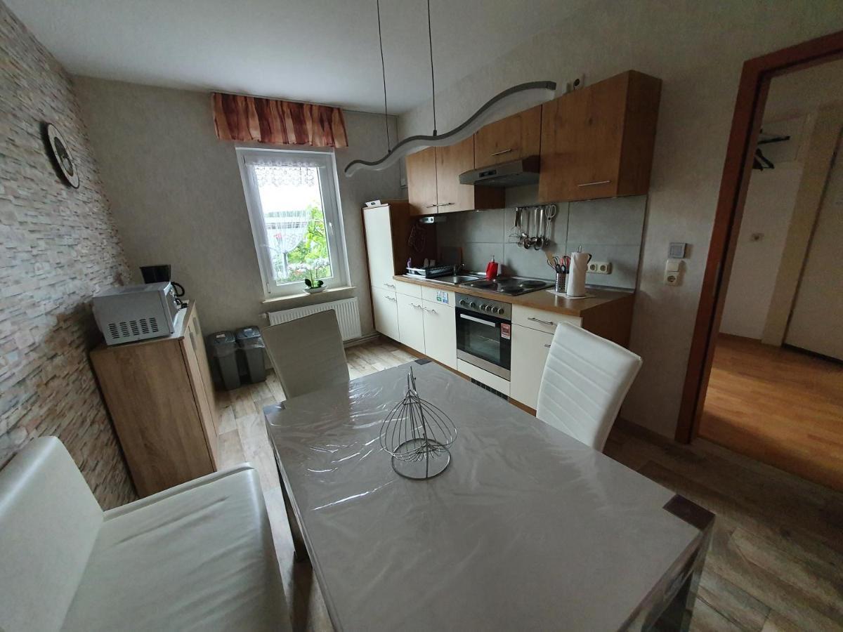 Ferienwohnung-Thale-Ritter II Екстер'єр фото