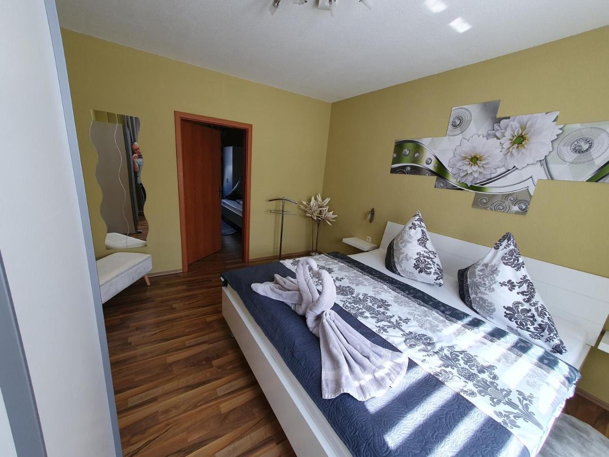 Ferienwohnung-Thale-Ritter II Екстер'єр фото