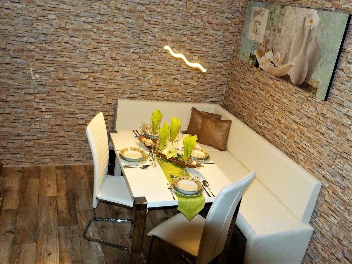 Ferienwohnung-Thale-Ritter II Екстер'єр фото